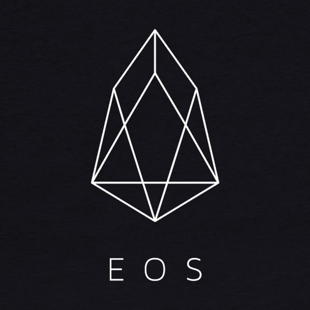 EOS crypto by vivalarevolucio